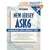 Barron's New Jersey ASK6 Language Arts Literacy Test