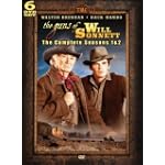 Guns of Will Sonnett - Complete Seasons of 1 & 2 - 49 episodes!