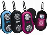 HDMX Audio Speaker on the Go Portable Speaker Case (Pink)