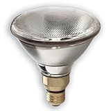 GE 16357 90-Watt PAR38 Halogen Spotlight