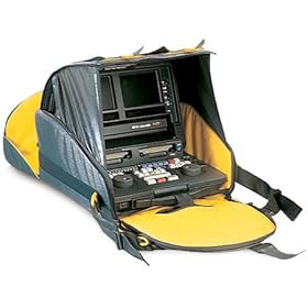 Kata PEC-2 Portable Editor Case for PANASONIC AJ-LT75/85/95 or PHILIPS DCR-75/85.