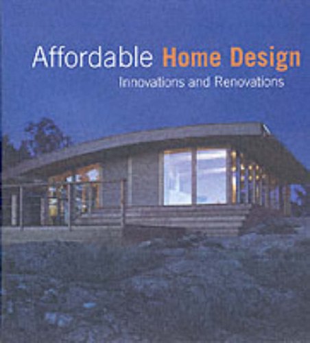 Cover image : Affordable Home Design: Innovations and Renovations