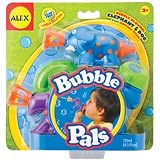 Alex Toys Bubble Pals - Dog and Elephant