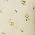 Frenchie Mini Couture Crib Sheet, Moon and Stars