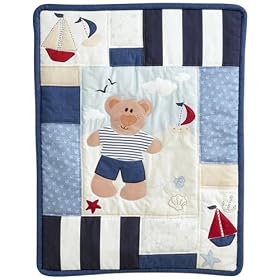 Summer Infant Beachcomber 6 Piece Crib Set