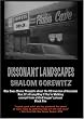 Dissonant Landscapes: Blue Swee, Run, Black Fire, excerpt from blind beggar's prayer
