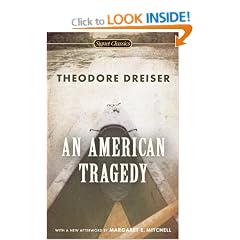 American Tragedy (Signet Classics (Pb))