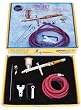 Paasche TG-SET Double Action Gravity Feed Airbrush
