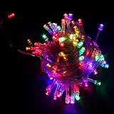 100 LED Multi-color Christmas Light Mix-color Holiday String Lights for Party Room Garden Home Christmas Decoration 51g GsR1W6L. SL160 The Best Affiliate Review Site : The Ultimate Convenience!