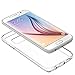Galaxy S7 Case ,Exact [PRISM Series]-[TPU Grip Bumper][Scratch Resistant][Corner Protection] Protective Slim-Fit Transparent Bumper Case for Samsung Galaxy S7 (2016) Clear