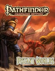 Pathfinder Campaign Setting: Distant Worlds
