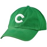 Chicago Cubs Green / White Logo Franchise Cap by '47 Brand