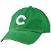 Chicago Cubs Green / White Logo Franchise Cap by '47 Brand