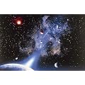 Poster Universe - Gr��e 61x 91,5 cm - Maxiposter