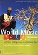 World Music (Africa, Europe and the Middle East): The Rough Guide Volume 1: Europe, Africa and the Middle East v. 1
