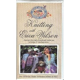 Knitting [VHS]
