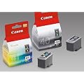 Multipack von Canon f�r Pixma MX 310 ( 2x Patronen, Color + Black) MX310 Druckerpatronen