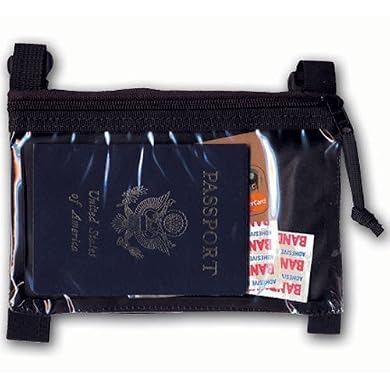 LOKSAK Arm Pak-R (Black)