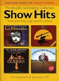 Audition Songs for Female Singers: Show Hits (Book & CD)