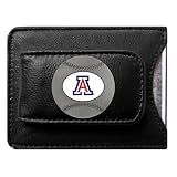 Arizona Wildcats New Leather Money Clip Wallet