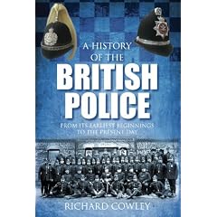 A History of the British Police
