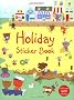 Holiday Sticker Book (Usborne Sticker Books)