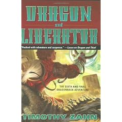 Dragon and Liberator (Dragonback)