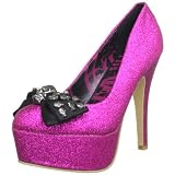 Abbey Dawn Womens Tough Crowd Platform