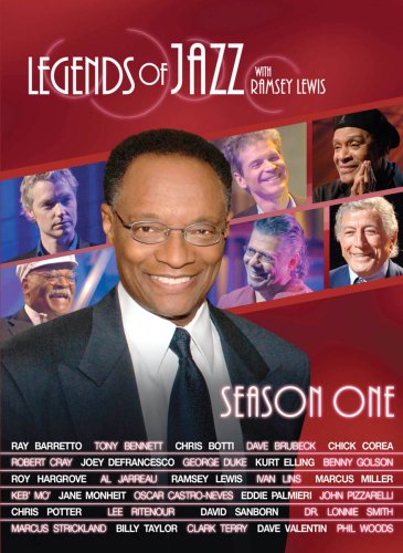 Legends of Jazz with Ramsey Lewis: Season 1