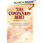 Click here to buy The Companion Bible (Burgundy Bonded Leather, Thumb Indexed) by  E. W. Bullinger.