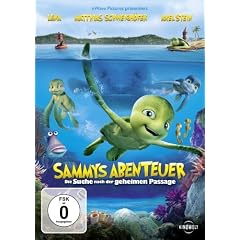 Sammys Abenteuer - Die Suche nach der geheimen Passage