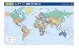 Cover of Philip's Map of the World by  0540089710