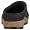 Haflinger GZL Grizzly Clog with Leather Trim,Charcoal,41 EU (US Women's 10 M)