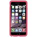 iPhone 6 Plus Case, iPhone 6s Plus Case, CellJoy [Slim Clip] Hybrid Case [Built in Belt Clip] [TPU] (Hot Pink) Protective Cover Skin