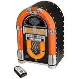 Harley-Davidson® Mini Jukebox CD Player HDL-17002