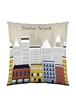 Naturals Funda De Cojín Business (Multicolor)