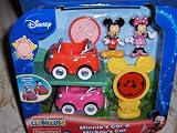 Fisher-Price Mickey's Car & Minnie's Car