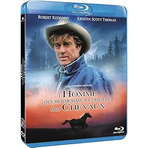 L'Homme qui murmurait à l'oreille des chevaux [Blu-ray]