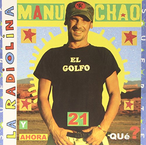 Album Art for Radiolina by Manu Chao