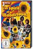 Various Artists - the Spirit of Woodstock [DVD]