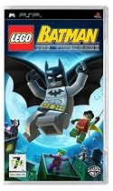 LEGO Batman: The Videogame (PSP)
