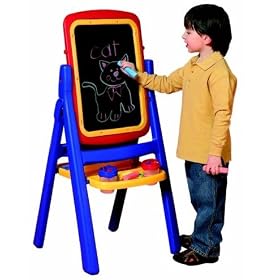 Imaginarium Double Sided Easel