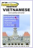 Learn to Speak VIETNAMESE with PERFECT RECALL (2 Cassettes & book)