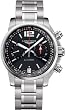 NEW LONGINES SPORT COLLECTION ADMIRAL CHRONOGRAPH MENS WATCH L3.666.4.56.6