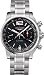 NEW LONGINES SPORT COLLECTION ADMIRAL CHRONOGRAPH MENS WATCH L3.666.4.56.6