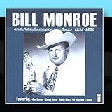 Bill Monroe CD D: 1957-1958