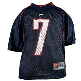 Nike Arizona Wildcats #7 Navy Blue Toddler Replica Football Jersey
