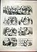 1892 Dairymaids Cheese Butter Making School Churning