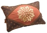 Waterford Glengarriff 12 by 18-Inch Decorative Pillow