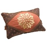 Waterford Glengarriff 12 by 18-Inch Decorative Pillow by Waterford
